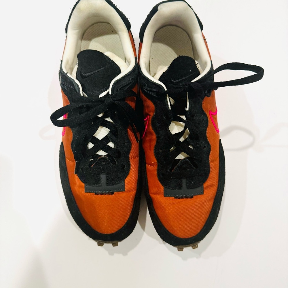 Nike Fontanka Waffle Burnt Sunrise Pink Prime Women's Size 11 - Picture 6 of 16